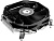 Кулер для процессора ID-Cooling IS-30i Soc-1200/1700/1851 черный 4-pin 17-36dB Al+Cu 100W 260gr Ret (IS-30I BLACK)