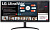 Монитор LG 34" UltraWide 34WP500-B черный IPS LED 21:9 HDMI матовая 250cd 178гр/178гр 2560x1080 75Hz FreeSync FHD 5.9кг