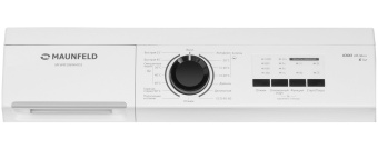 Стиральная машина Maunfeld MFWM106WH052 белый