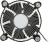 Устройство охлаждения(кулер) Deepcool CK-11509 PWM Soc-1200/1150/1151/1155 4-pin 18-31dB Al 65W 147gr Ret