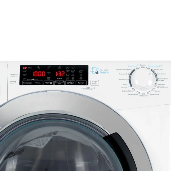 Стиральная машина CANDY GVSW4364TWHC-07 (с сушкой)