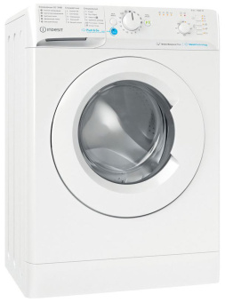Стиральная машина INDESIT BWSB 61051 WWV RU