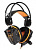 SMARTBUY SBHG-1100 RUSH COBRA игровая черн/оранж
