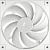 Вентилятор Deepcool FD14 140х140x25 белый 4-pin 25.6дБ (R-FD14-WHNPN1-G) Ret