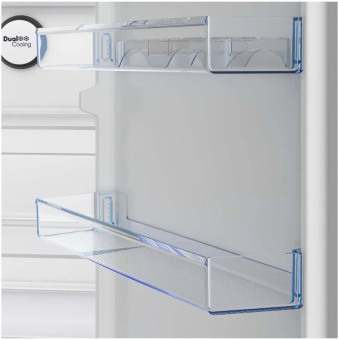 Холодильник Beko B3R0CNK362HW белый (двухкамерный)
