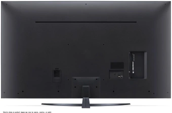 Телевизор LG UHD 65" 4K 65UT81006LA.ARUB черный