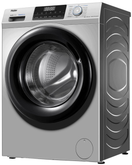 Стиральная машина Haier HW60-BP12929ASE серебристый