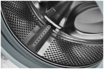 Стиральная машина INDESIT EWSB 5085 BK CIS черный люк