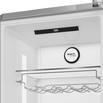 Холодильник Beko B3RCNK402HX нержавеющая сталь (двухкамерный)