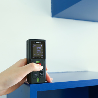 Лазерный дальномер Deko GLS-50