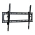 Кронштейн для телевизора Kromax STAR PRO-112 черный 55"-100" макс.103кг настенный наклон