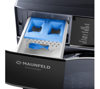 Стиральная машина MAUNFELD MFWM1410SB02