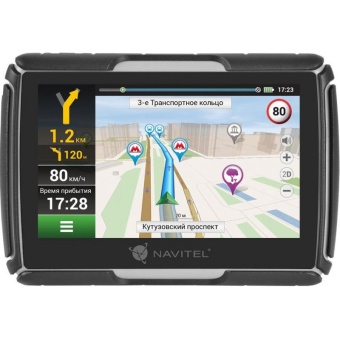 Навигатор Автомобильный GPS Navitel G550