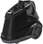 Отпариватель стационарный Centek CT-2387 BLACK 2200Вт черный