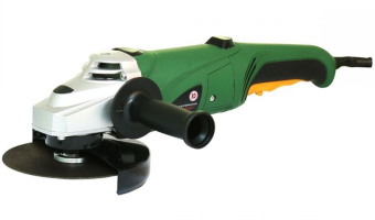 КАЛИБР МШУ-150/1200 Машина шлифовальная угловая