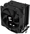 Кулер для процессора Zalman CNPS4X Black Soc-AM5/AM4/1151/1200/1700 4-pin 21-28dB Al+Cu 150W 420gr Ret