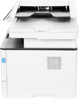 МФУ лазерный Pantum BM5100FDN A4 Duplex Net белый/черный