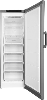 Морозильник Indesit DFZ 5175 G серебристый