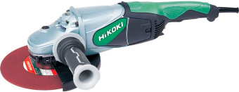 Углошлифовальная машина Hikoki G23MR 2400Вт 6600об/мин рез.шпин.:M14 d=230мм