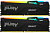 Память DDR5 16Gb 5200MHz Kingston KF552C36BBEA-16 Fury Beast Expo RGb RTL Gaming PC5-41600 CL36 288-pin 1.25В kit single rank с радиатором Ret