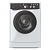 Стиральная машина Indesit MyTime EWUD 4105 BK CIS белый
