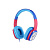 Наушники Harper KIDS HN-302 Blue-Red