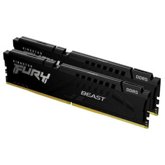 Память DDR5 2x16Gb 5600MHz Kingston KF556C36BBEK2-32