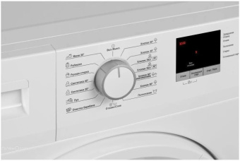 Стиральная машина Beko WRE6511ZWW белый