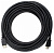 Кабель аудио-видео Cactus CS-HDMI.1.4-10 HDMI (m)/HDMI (m) 10м. Позолоченные контакты черный