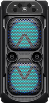 SOUNDMAX SM-PS5039B(чёрный)