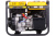 Электрогенератор дизельный Huter LDG 5000LX