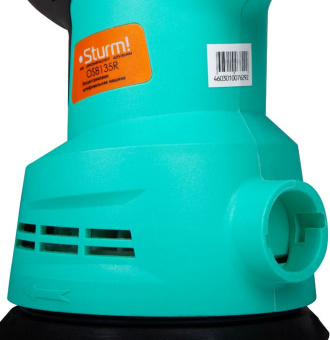 Эксцентриковая шлифовальная машина Sturm! OS8135R 350Вт