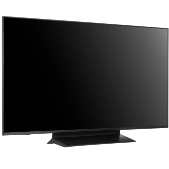 Телевизор LG 55QNED83B6A.ARU черный