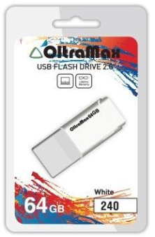 OLTRAMAX OM-64GB-240-белый