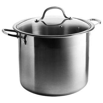 Кастрюля DELTA Webber BE-128-17L