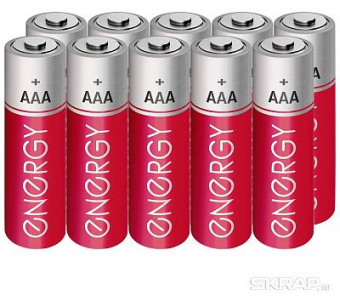 ENERGY R03/10S (AAА) 104971