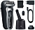 Бритва сетчатая Braun Series 7 71-S7200cc реж.эл.:3 питан.:аккум. черный