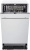 Посудомоечная машина DeLonghi DDW06S Basilia