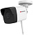 Камера видеонаблюдения IP HiWatch DS-I250W(C) (4 mm) 4-4мм цв. корп.:белый