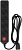 Сетевой фильтр PC Pet AP01006-E-B 5 роз. 1.8м черный