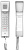 Телефон IP Fanvil H2U белый (H2U WH)
