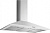 Вытяжка каминная Jet Air Gaia WH/A/60 белый управление: кнопочное (1 мотор)
