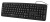 Клавиатура Oklick 180M black USB