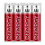 ENERGY Батарейка солевая Energy R03/4S (AAА) (104408)