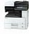 МФУ лазерный Kyocera M4132idn (1102P13NL0) A3 Duplex Net белый