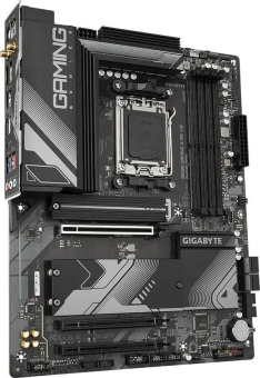 Материнская плата Gigabyte AMD B650 Standart-ATX Memory DDR5 Количество слотов памяти 6 слотов 1xВыход HDMI 1xВыход DisplayPort 3xНаличие USB 2.0 3xU