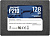Накопитель SSD Patriot P210 128GB, SATA 2.5", P210S128G25, 450/430, RET