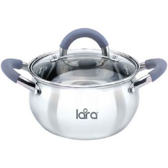 Кастрюля LARA LR02-481
