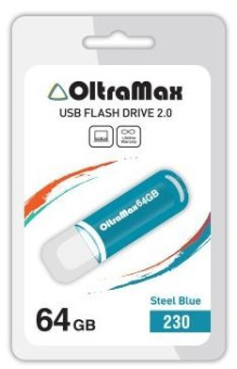 OLTRAMAX OM-64GB-230-св.синий