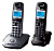Р/Телефон Dect Panasonic KX-TG2512RU1 серый металлик (труб. в компл.:2шт) АОН